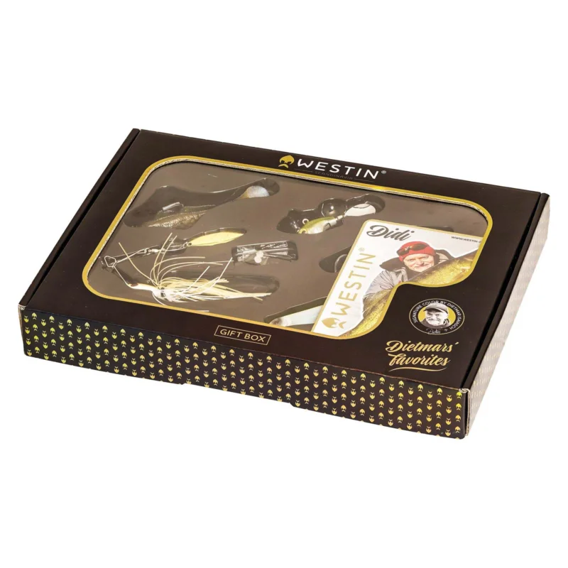 Westin Gift Box Dietmar Isaiaschs Favorites 5Pcs Geschenkbox Online Kaufen