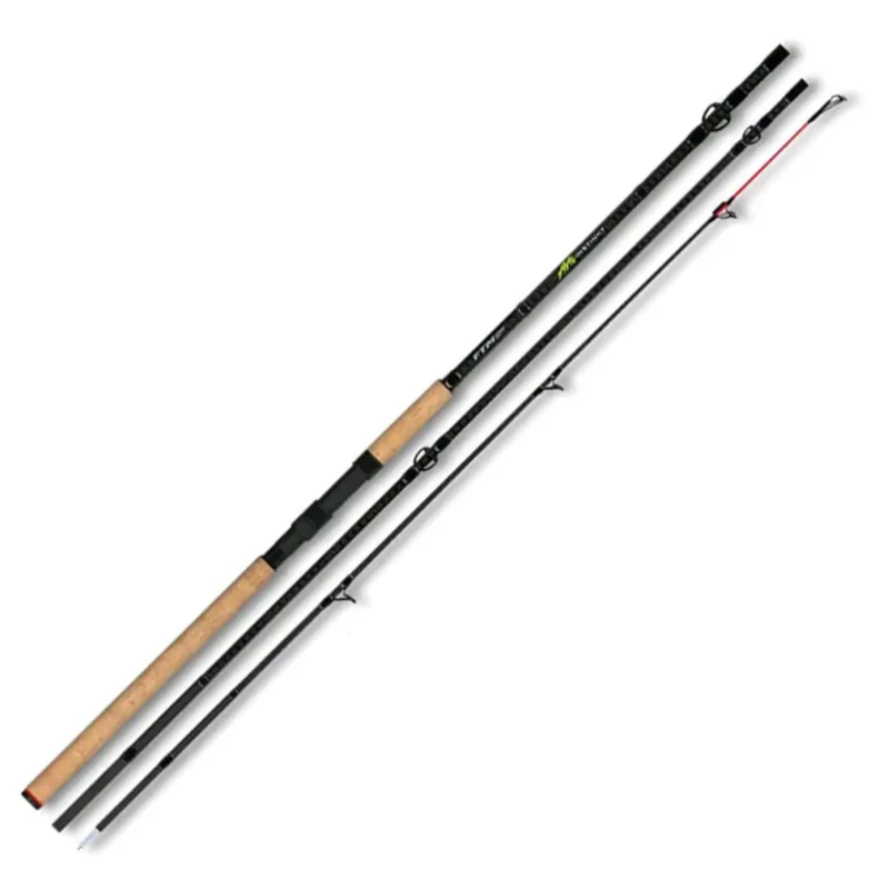 Preisreduziert FTM Redlight 2,40m 20-100g Aalrute