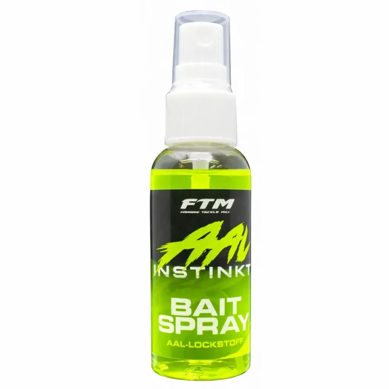 Wochenendangebot FTM AAL INSTINKT-Bait Spray 50 ml grün Lockstoff