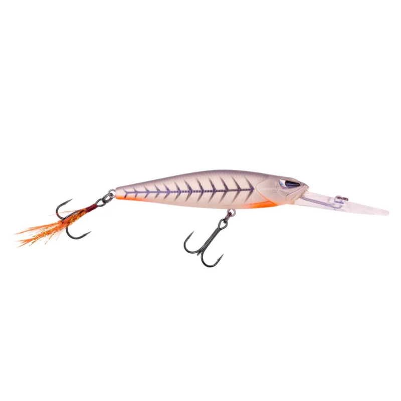 Neu Im Sortiment Zeck Hitch 9cm 3m SP Spook BA Wobbler