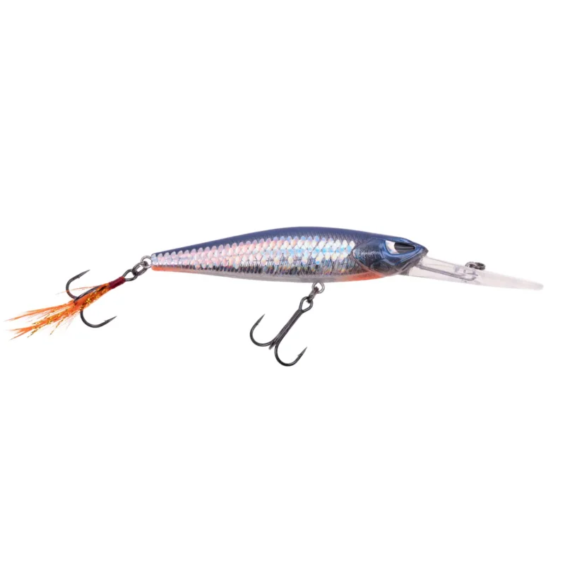 Sonderangebot Zeck Hitch 9cm 3m SP Fire Ukki BA Wobbler
