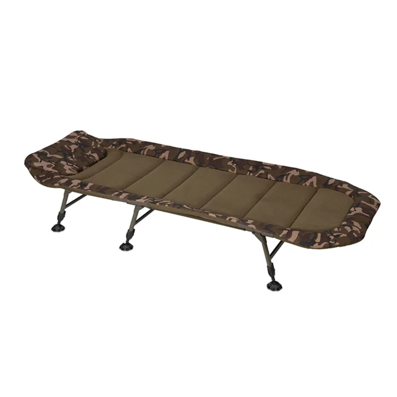 Abverkauf Fox Camolite Compact Bed Angelliege