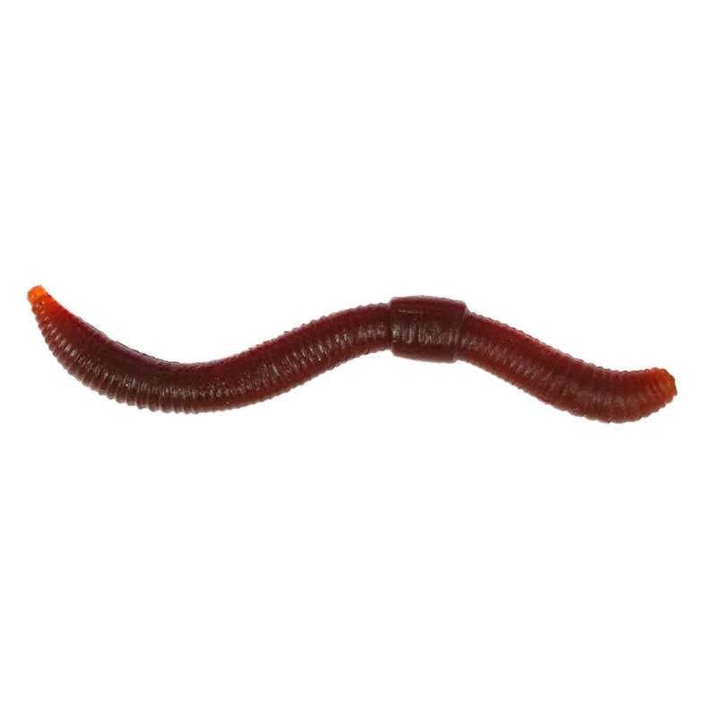 Spro Dendrobaena Motor Oil Gummi Wurm Saisonangebot