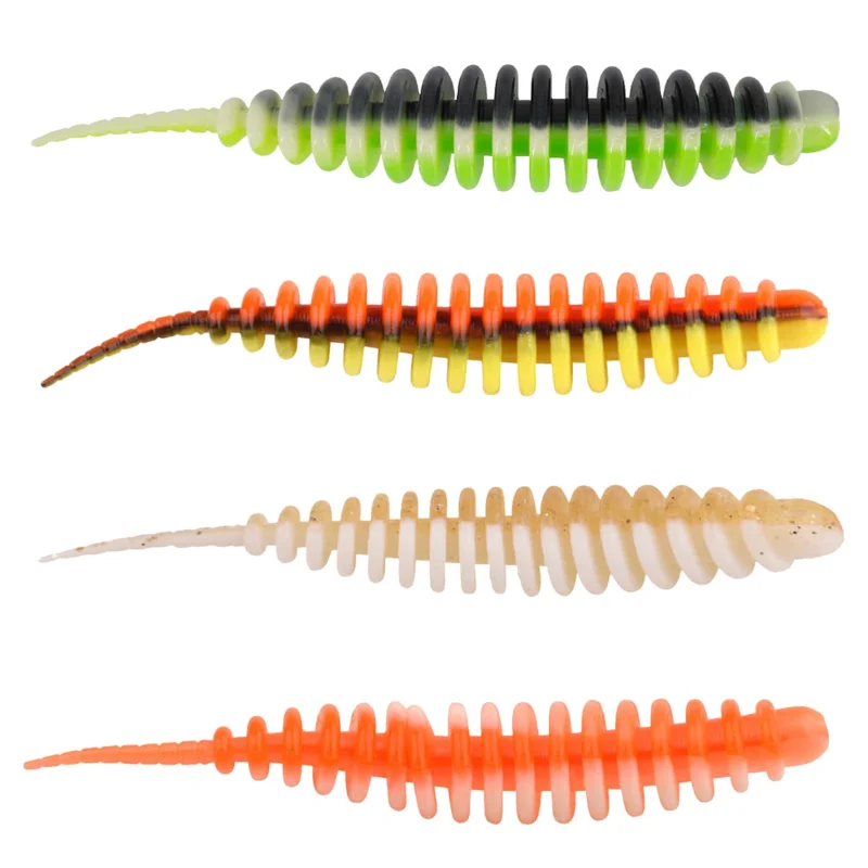 Spro Trout Master Master Worm 6,5cm Mix Pack Bright Gummiköder Online Kaufen