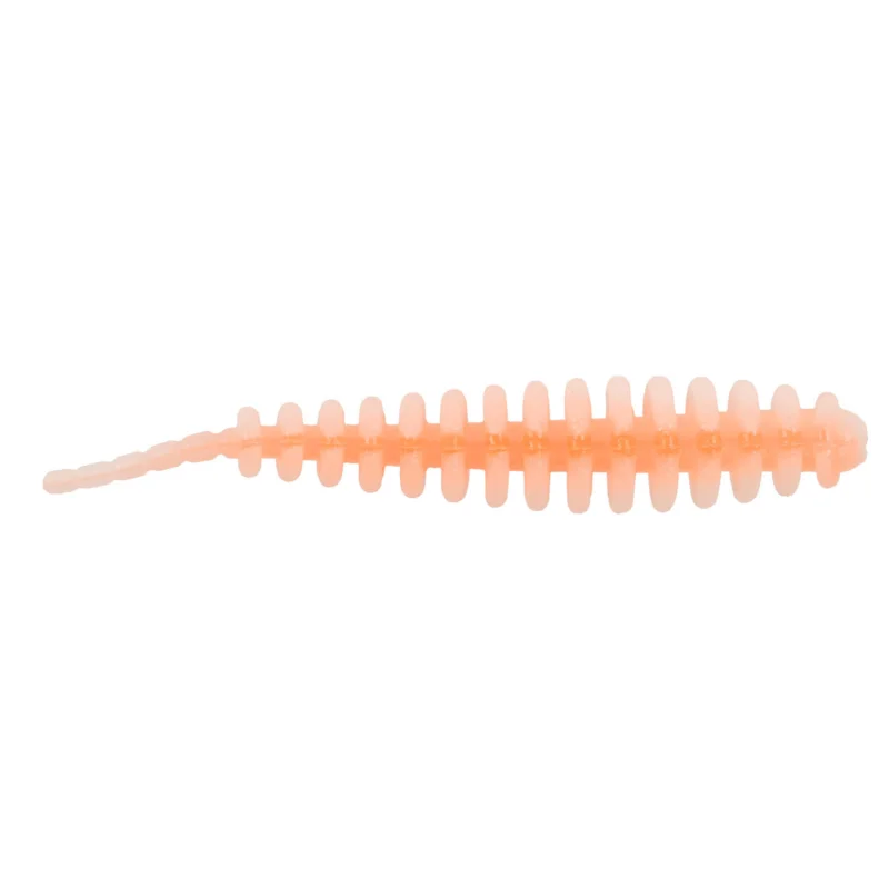 Bestseller Spro Trout Master Master Worm 4,5cm Sweet Orange Gummiköder