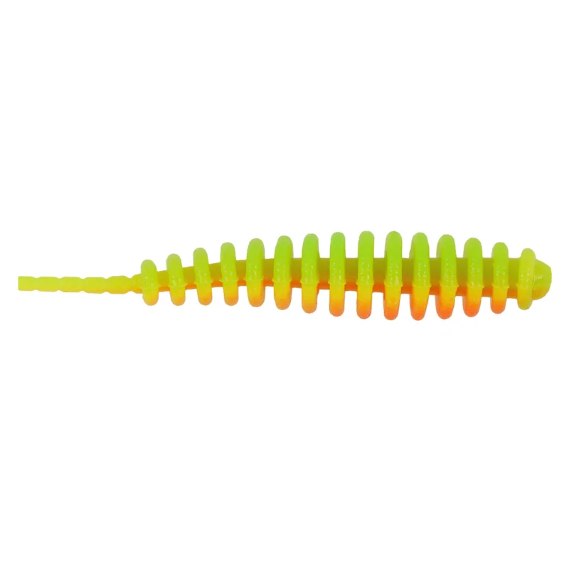 Spro Trout Master Master Worm 4,5cm Rainbow Gummiköder Mega-Angebot
