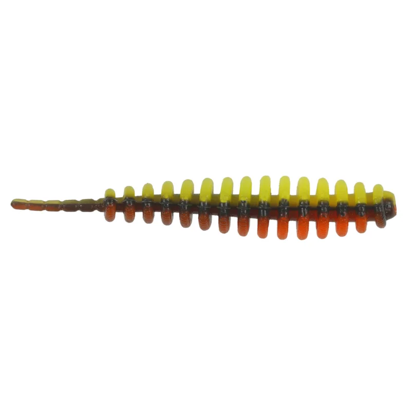 Spro Trout Master Master Worm 4,5cm Bee Gummiköder Nur Für Kurze Zeit