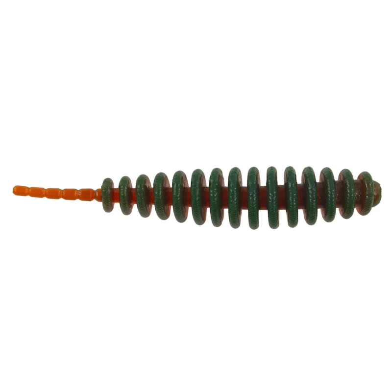 Spro Trout Master Master Worm 4,5cm Motor Oil Gummiköder Top-Seller
