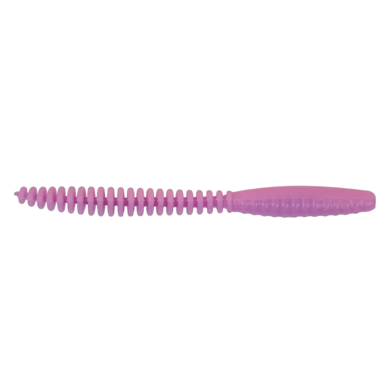Direkt Vom Hersteller Spro Trout Master Master Leech 7,5cm Bubblegum Gummiköder
