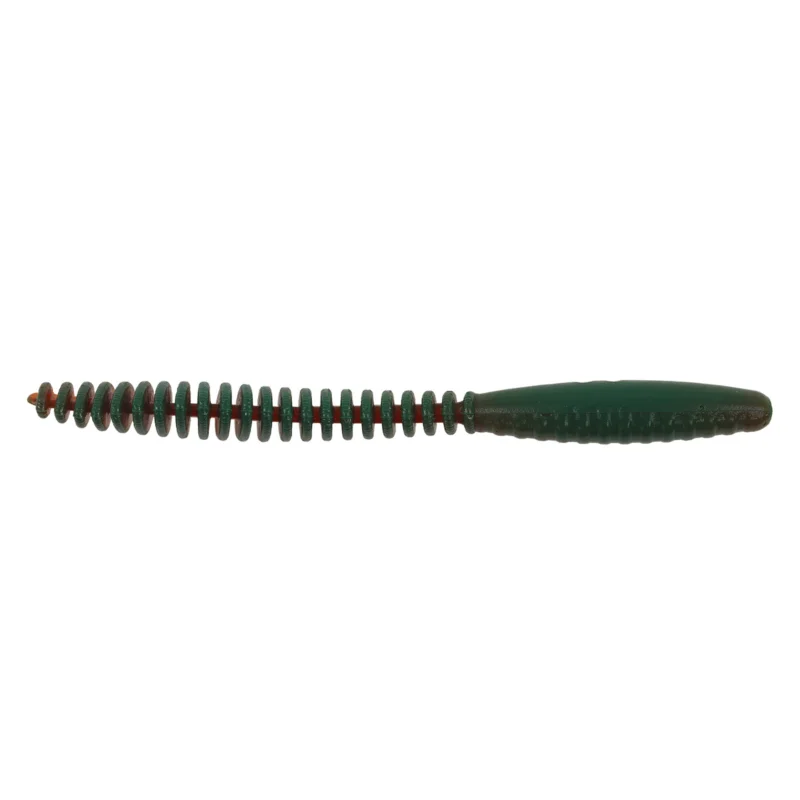 Nur Heute Spro Trout Master Master Leech 7,5cm Motor Oil Gummiköder