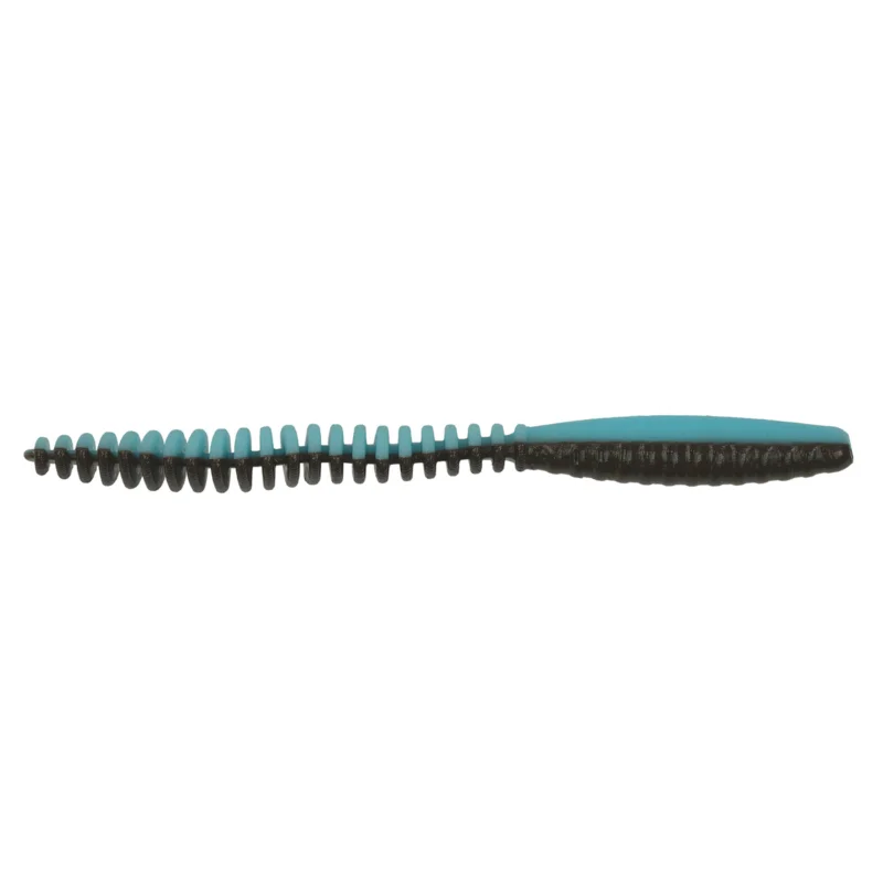 Spro Trout Master Master Leech 7,5cm Snow Peak Gummiköder Schneller Versand