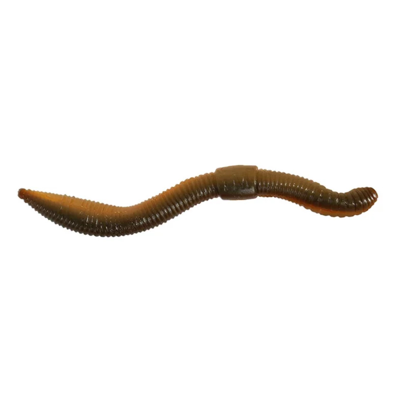 Saisonangebot Spro Trout Master Dendrobaena 90 Natural Gummi Wurm