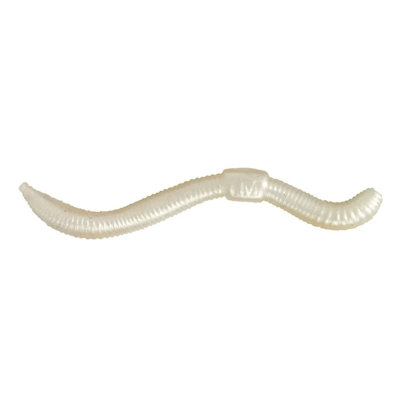 Spro Trout Master Dendrobaena 90 Pearl Gummi Wurm Top-Angebot