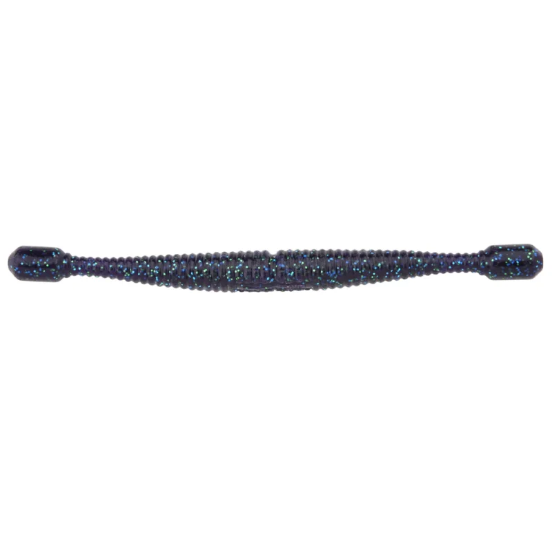 Direkt Vom Hersteller Spro Wacky Snack 5.25" Blackberry Magic Wackyköder