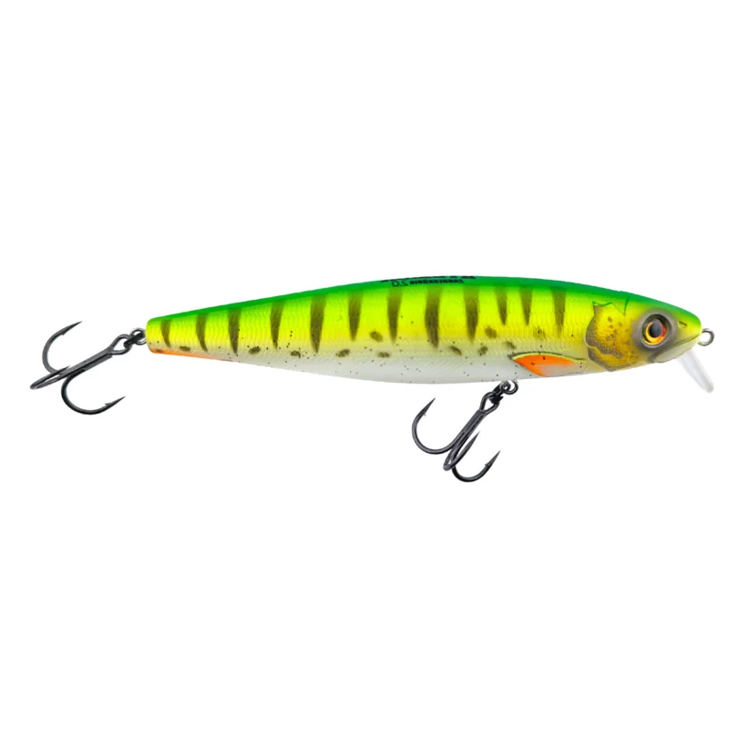 Hybrida Zanderkönig 2.0 UV-Zander Wobbler Bestpreis