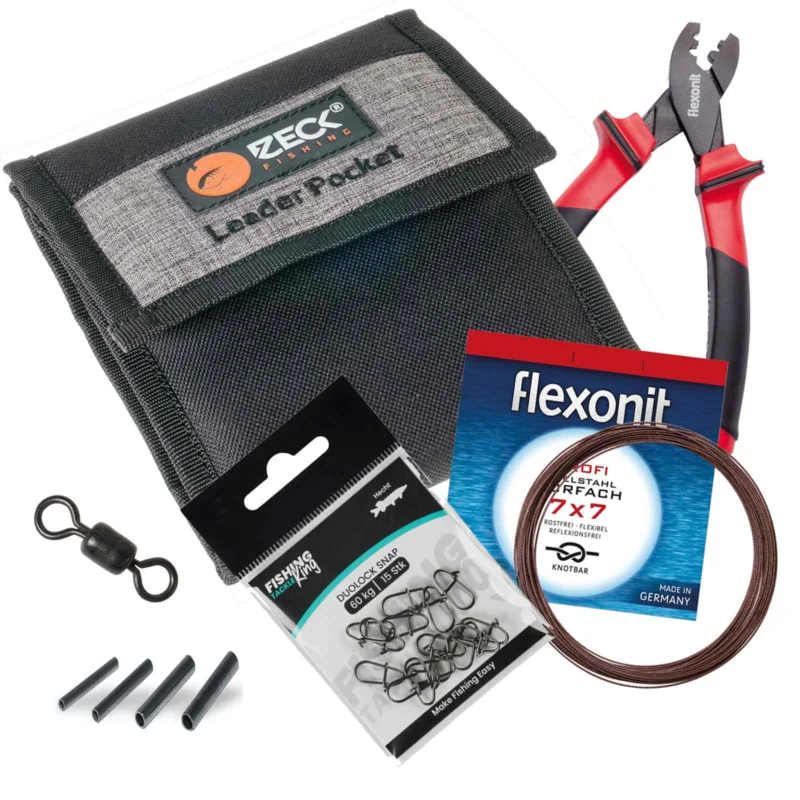 XXL Hecht Vorfach Bundle Neu Im Sortiment