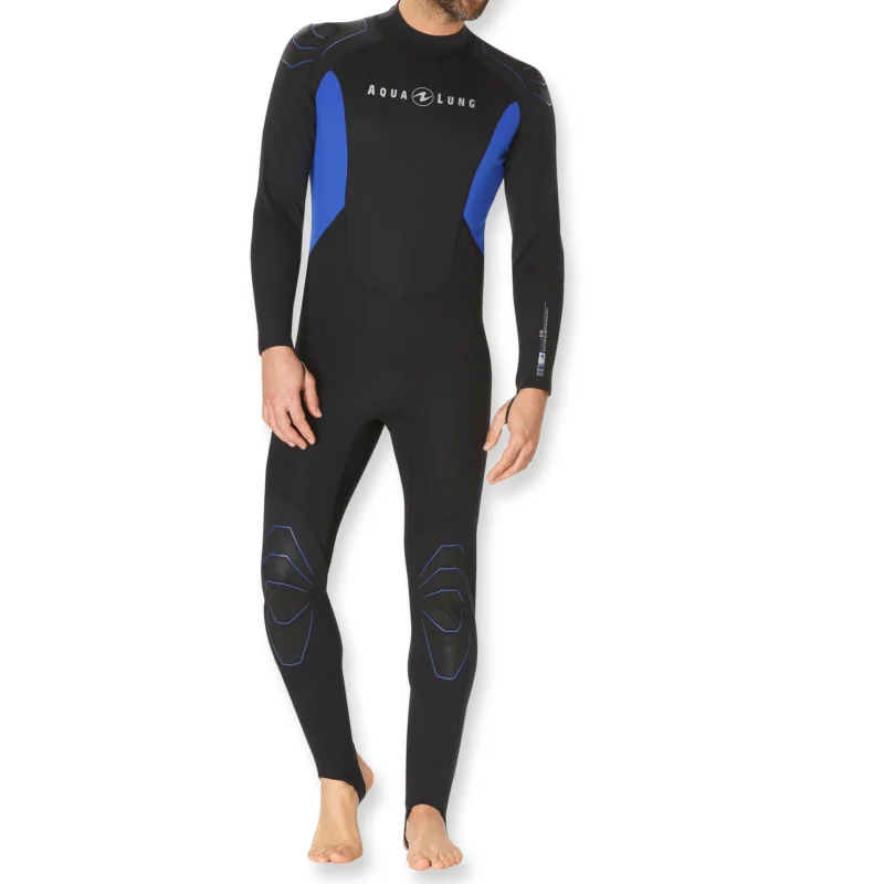Aktuell Aqualung Tropentauchanzug Skinsuit - 0,5mm Neopren