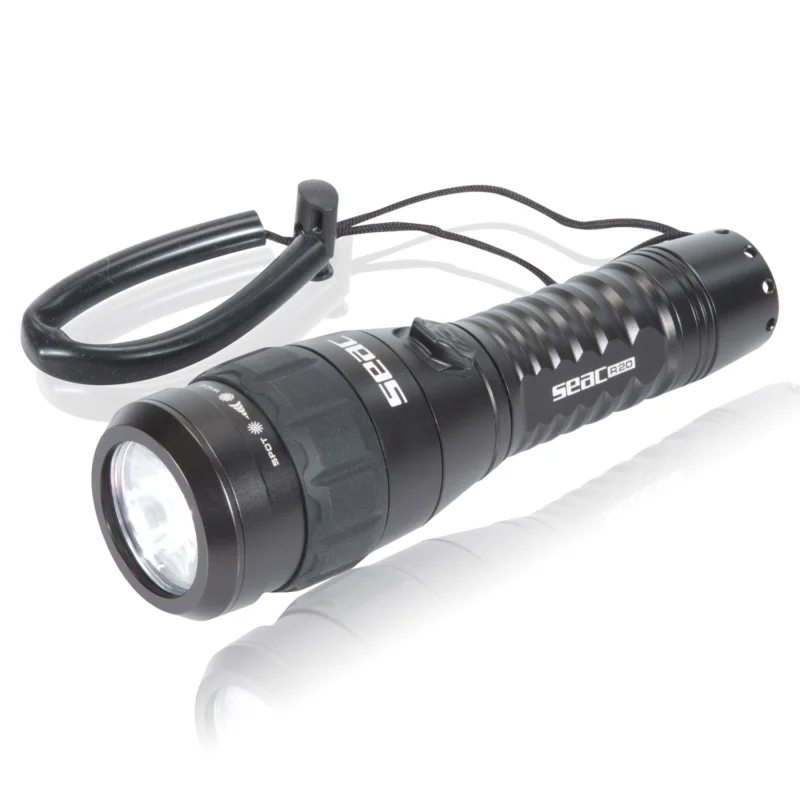 Bestseller Seac Tauchlampe R20 - Leuchtwinkel verstellbar, 900 Lumen