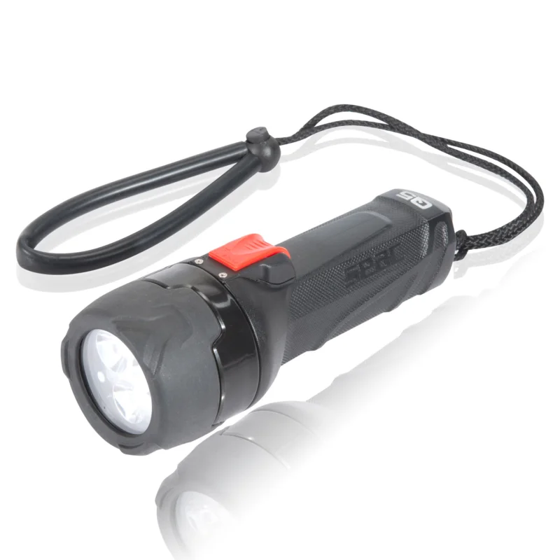 Seac Handlampe Q5 - 700 Lumen, wasserdicht bis 100 m Jetzt Kaufen