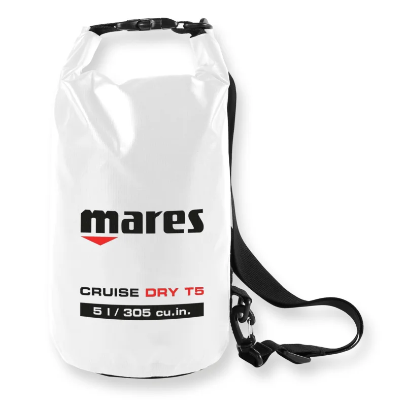 Cruise Dry Bag T5, Mares 5 Liter Volumen Sonderangebot