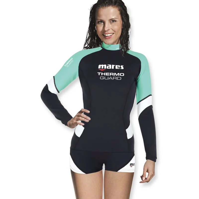 Knallerangebot Mares Thermo Guard She Dives - Shirt long sleeve 0,5 mm Neopren