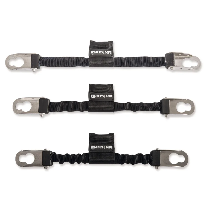 TEK Spring Straps von Mares Neue Ware