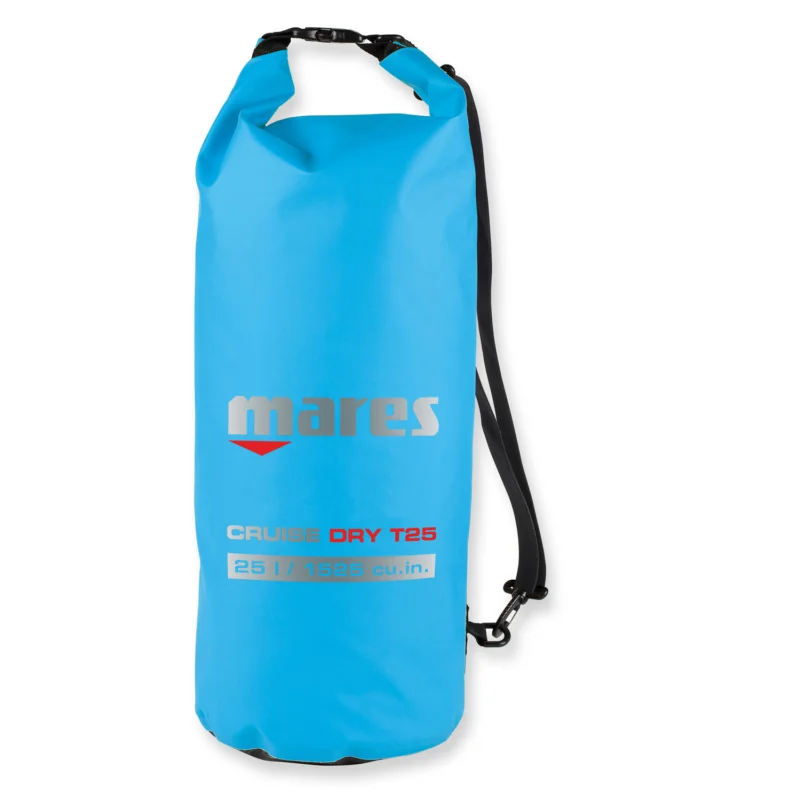 Cruise Dry Bag T25, Mares 25 Liter Volumen Top-Preis