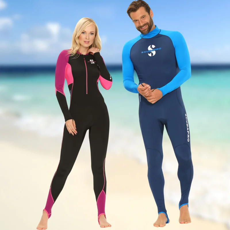 Ausverkauf Scubapro Aegean Jewel Overall - leichter Lycra Anzug