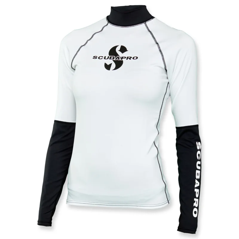 Scubapro Rash Guard Shell - Damen langarm UPF 50 Super-Preis