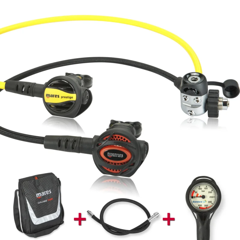Günstig Mares Prestige 15X Komfort Sparset - limitierte Sonderserie