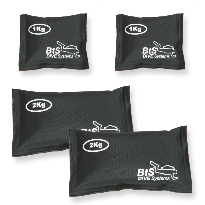 BTS Schrotblei 6 kg Sparpaket - für Jacket und Taschenbleigurt Kracherpreis