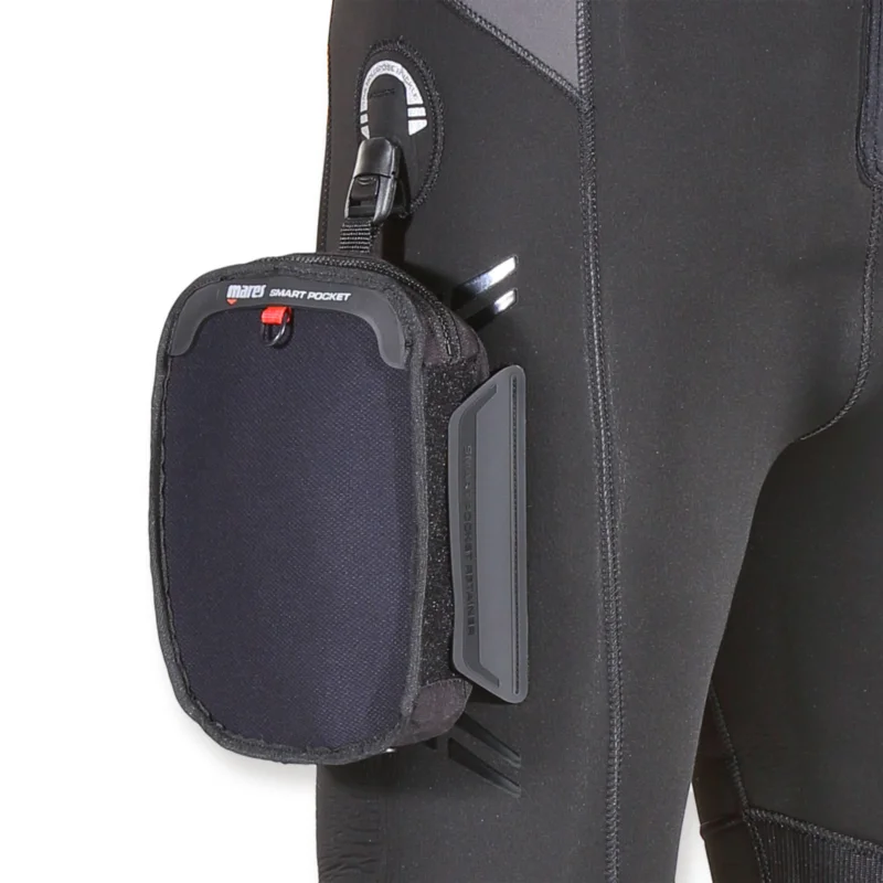 Super-Preis Flexa Smart Pocket - Aufsetztasche für Mares Flexa Anzüge
