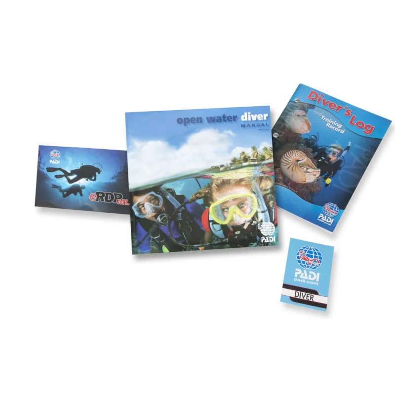 Padi Open Water Diver Crewpak Ultimate Mega-Angebot