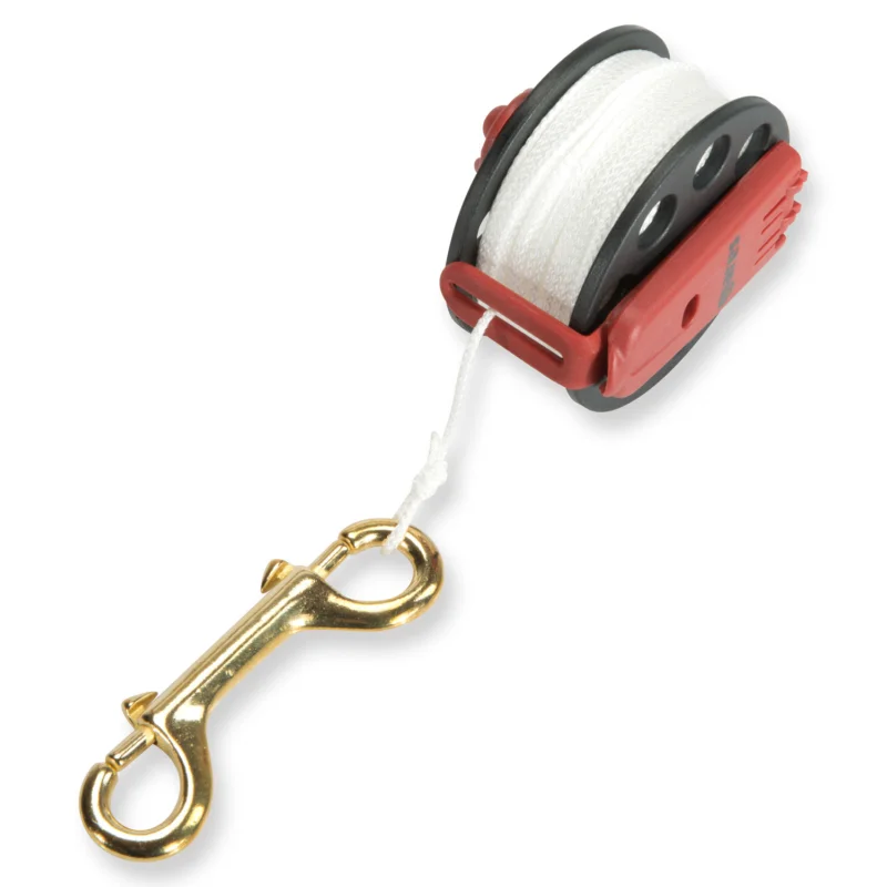 Beliebt Mares Compact Reel mit 30 m Seil - Fingerspool