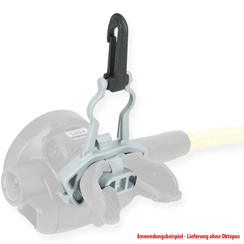 Bestpreis Scubapro Oktopushalter - grau