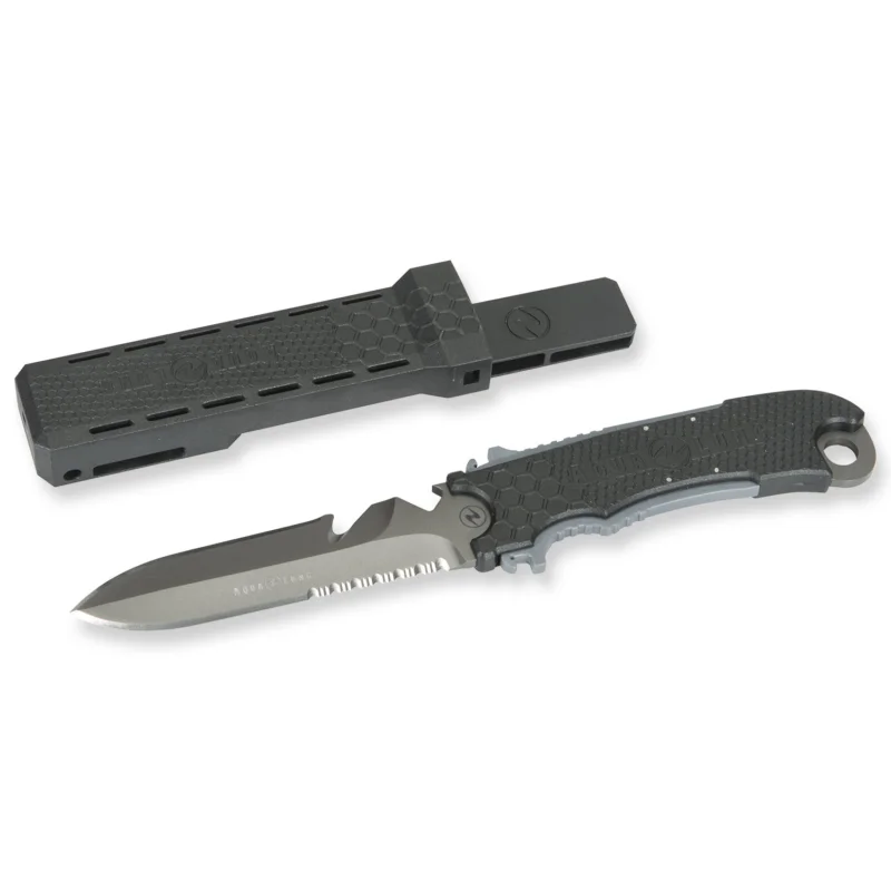 Aqualung Big Squeeze Spear Titan Tauchmesser - leicht und robust Sofort Bestellen