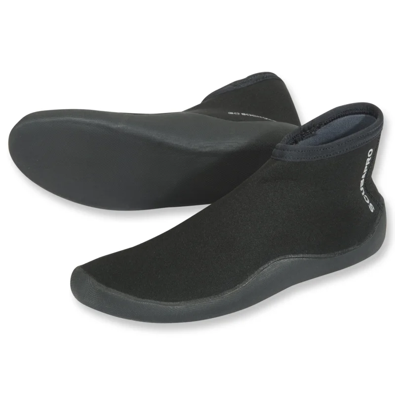Meistverkauft Scubapro Go Socks 3.0 - Strandschuh aus 3 mm Neopren mit fester Sohle