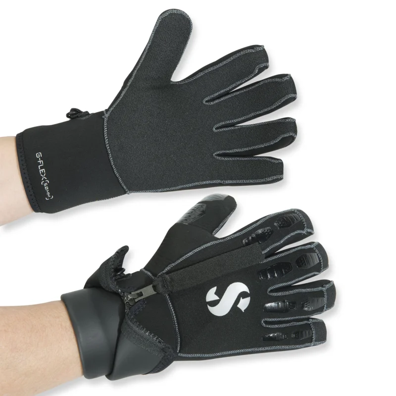 Günstig Scubapro G-Flex 5.0 Handschuh - mit abriebfester Handfläche
