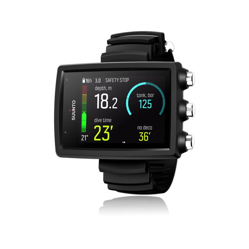 Beliebt Suunto EON Core schwarz