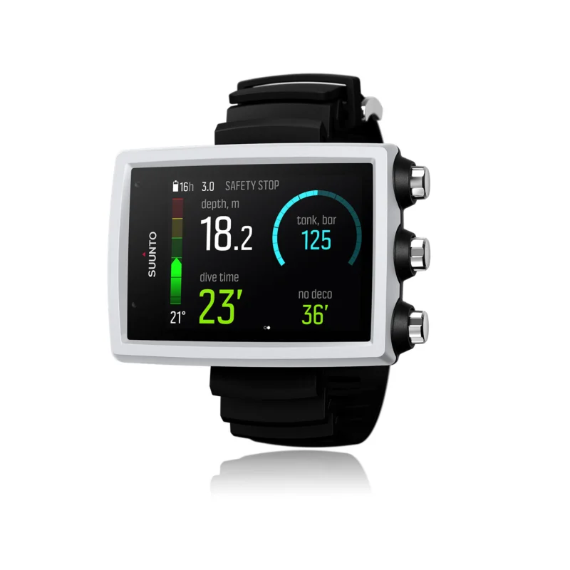 Suunto EON Core weiß Sichere Zahlung