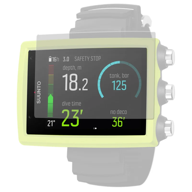 Nur Heute Suunto Displayschutz für EON Core