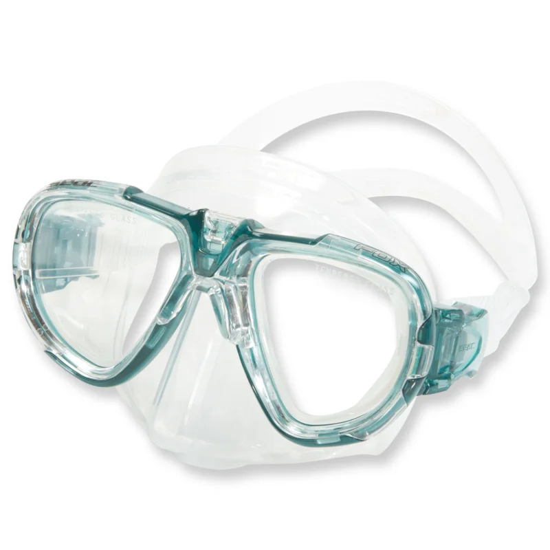 Maske Fox - türkis Online Kaufen