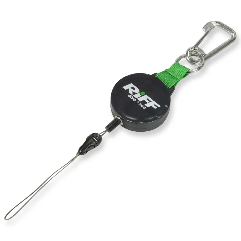 Geprüft Riff Retractor mit hochfestem Kunststoffseil