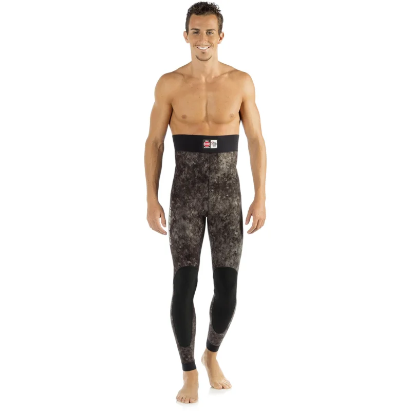 Sichere Zahlung Cressi Tracina Neoprenhose - 5 mm camouflage