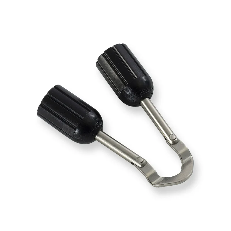 Preisreduziert Cressi Jointed Wishbone Type A - Einrasthaken für Spanngummi