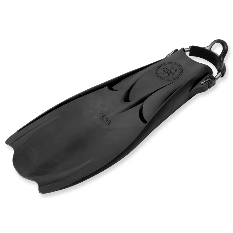 OMS Tauchflossen Tribe - schwere Gummiflosse mit TOP Vortrieb Sichere Zahlung