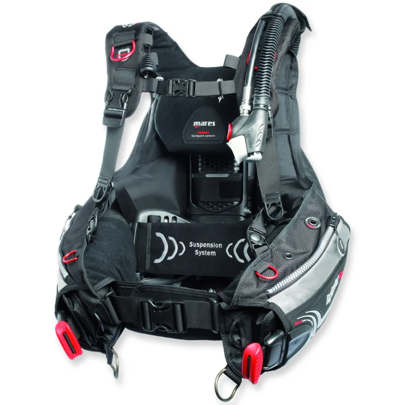 Mares Jacket Hybrid MRS Plus Sofort Bestellen