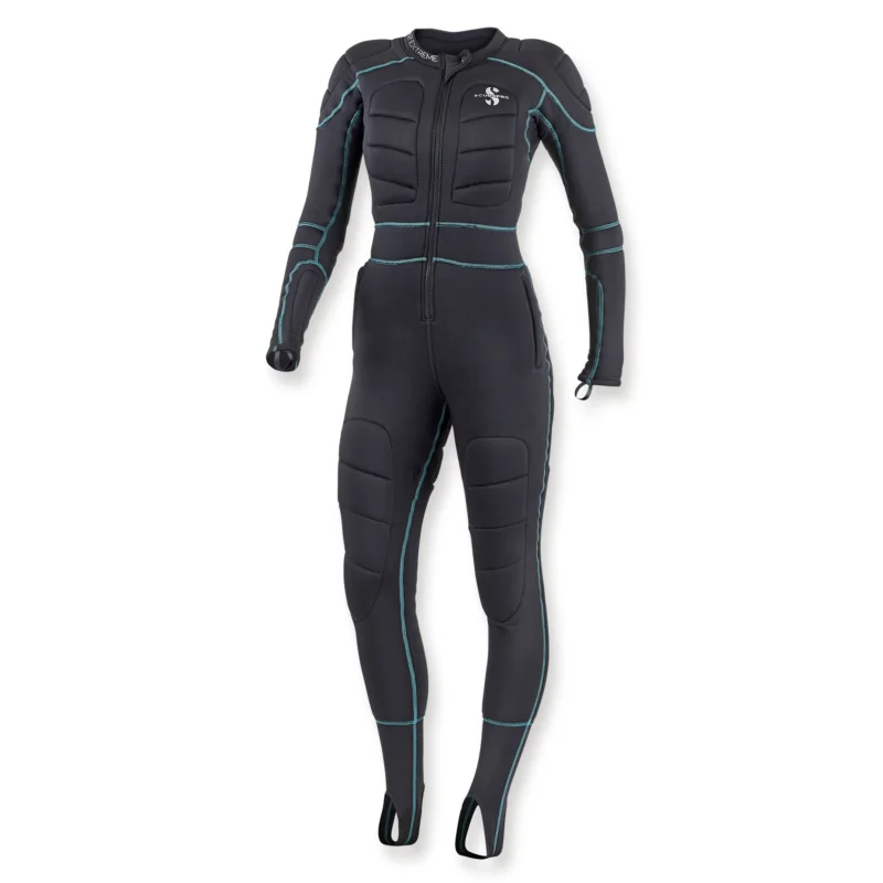 Neu Scubapro K2 Extreme Unterzieher - Overall Damen