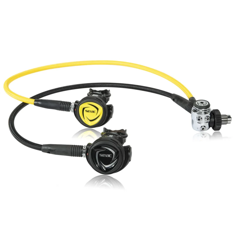 Neu Seac MX 100 Basic Sparset - geprüft und montiert mit Tasche