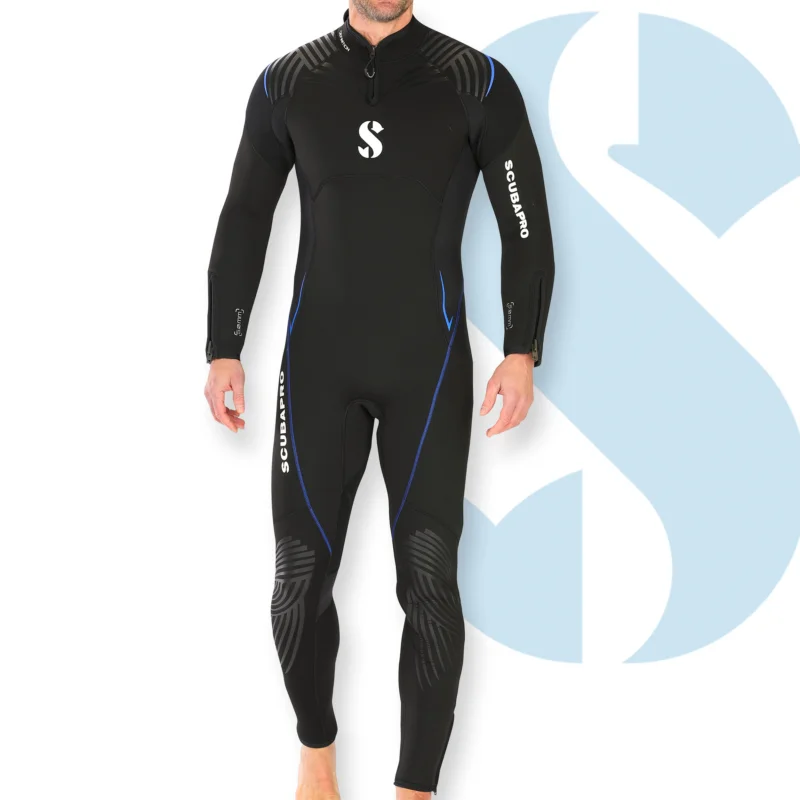 Scubapro Definition 5.0 Tauchanzug Herren - 5mm Neopren Jetzt Kaufen